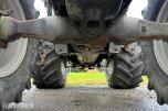 1995 Valmet / Valtra 6400 Turbo Traktor | Quicke 660 laster | 11 678 t