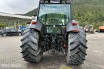 1995 Valmet / Valtra 6400 Turbo Traktor | Quicke 660 laster | 11 678 t