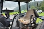 1995 Valmet / Valtra 6400 Turbo Traktor | Quicke 660 laster | 11 678 t