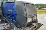 1995 Valmet / Valtra 6400 Turbo Traktor | Quicke 660 laster | 11 678 t