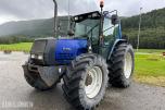 1995 Valmet / Valtra 6400 Turbo Traktor | Quicke 660 laster | 11 678 t