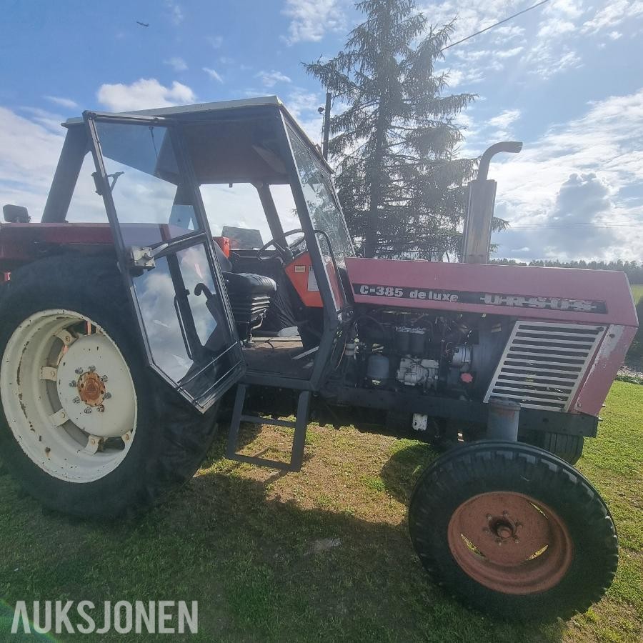 1982 Ursus C 385 De Lux 80 hk 1390 timer