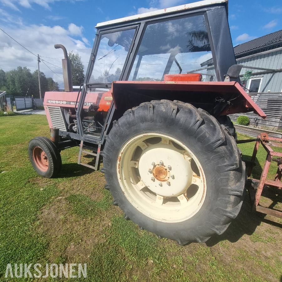 1982 Ursus C 385 De Lux 80 hk 1390 timer