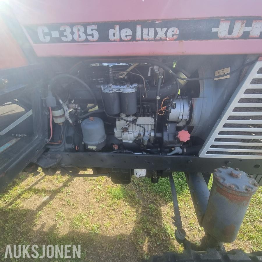 1982 Ursus C 385 De Lux 80 hk 1390 timer