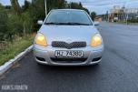 2003 Toyota Yaris 1.0 Bensin 65hk EU ok til 06.2027