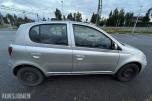 2003 Toyota Yaris 1.0 Bensin 65hk EU ok til 06.2027