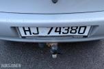 2003 Toyota Yaris 1.0 Bensin 65hk EU ok til 06.2027