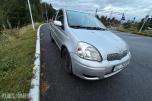 2003 Toyota Yaris 1.0 Bensin 65hk EU ok til 06.2027