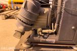 DYNASET hydraulisk stempelkompressor