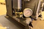 DYNASET hydraulisk stempelkompressor