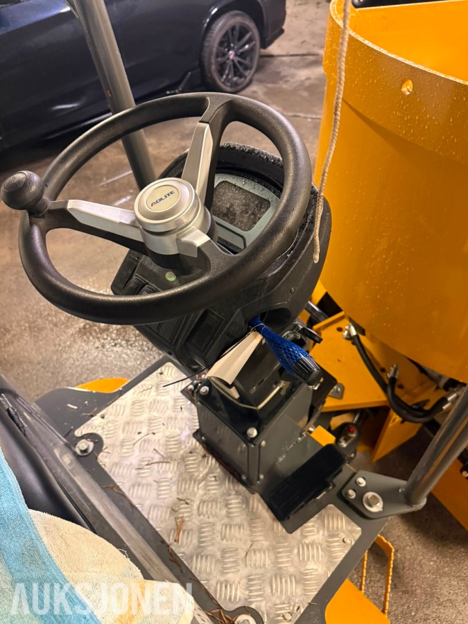 2024 Andre Aolite / ALT Electric EWD16 helelektrisk minidumper
