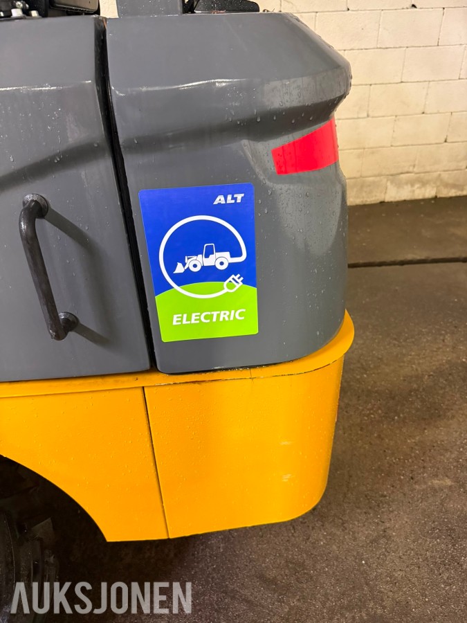 2024 Andre Aolite / ALT Electric EWD16 helelektrisk minidumper