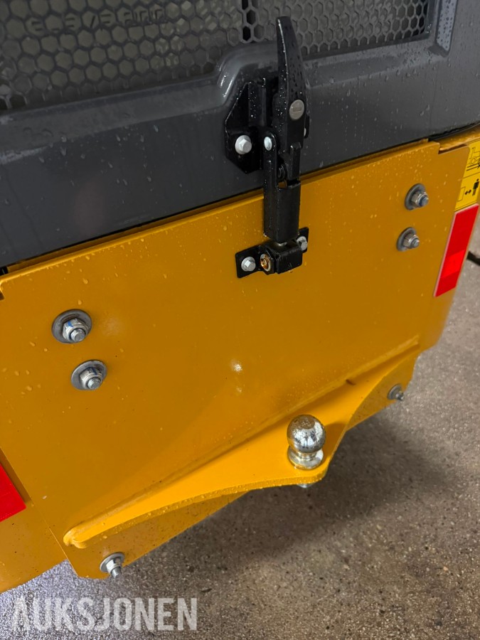 2024 Andre Aolite / ALT Electric EWD16 helelektrisk minidumper