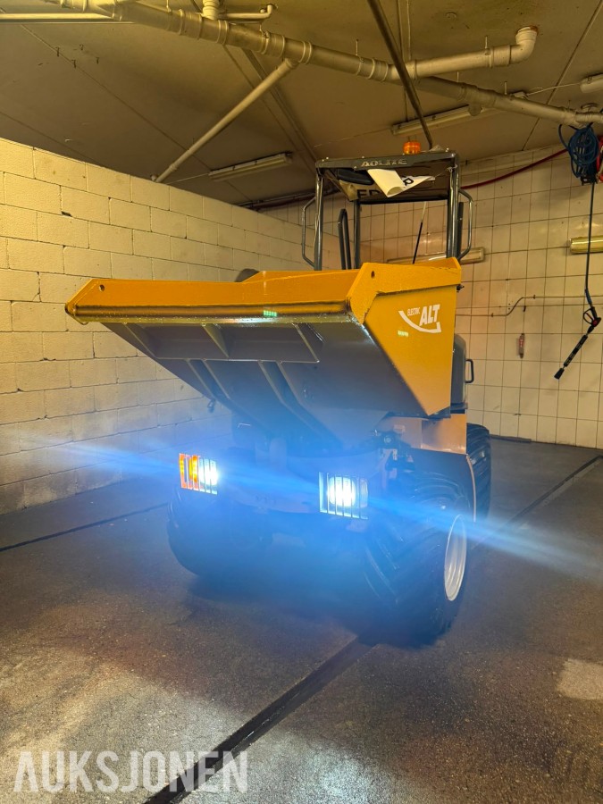 2024 Andre Aolite / ALT Electric EWD16 helelektrisk minidumper