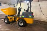 2024 Andre Aolite / ALT Electric EWD16 helelektrisk minidumper