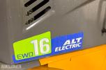 2024 Andre Aolite / ALT Electric EWD16 helelektrisk minidumper