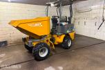 2024 Andre Aolite / ALT Electric EWD16 helelektrisk minidumper