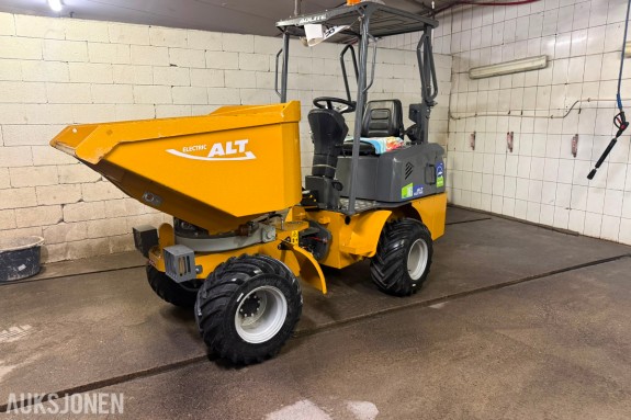 2024 Andre Aolite / ALT Electric EWD16 helelektrisk minidumper