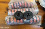 MAX RB397 RE-BAR-TIER – BATTERIDREVET BINDEMASKIN MED LADER OG 30 SPOLER