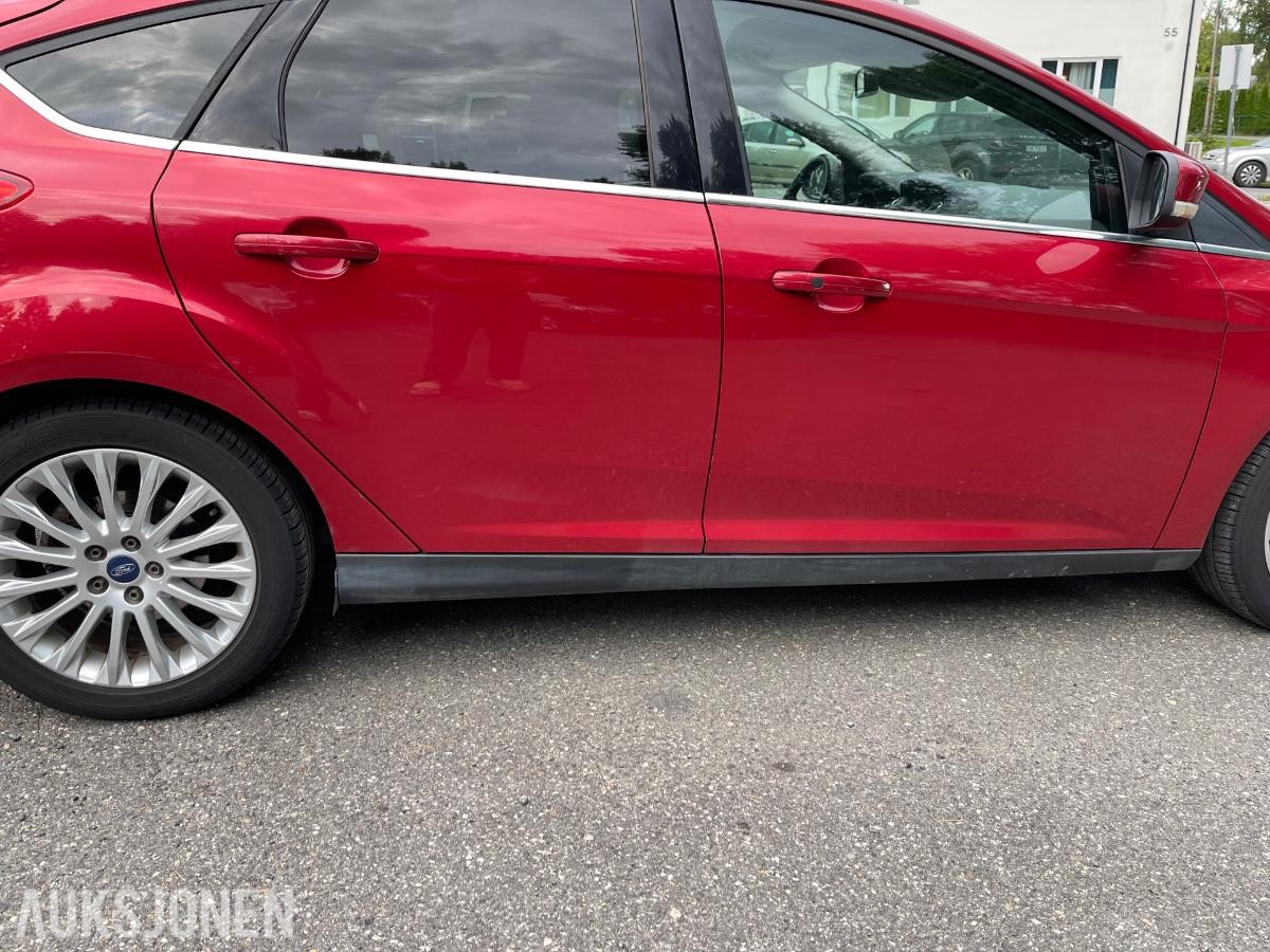 2012 Ford Focus 1.6 Diesel, 138980km, EU OK til 08.2028