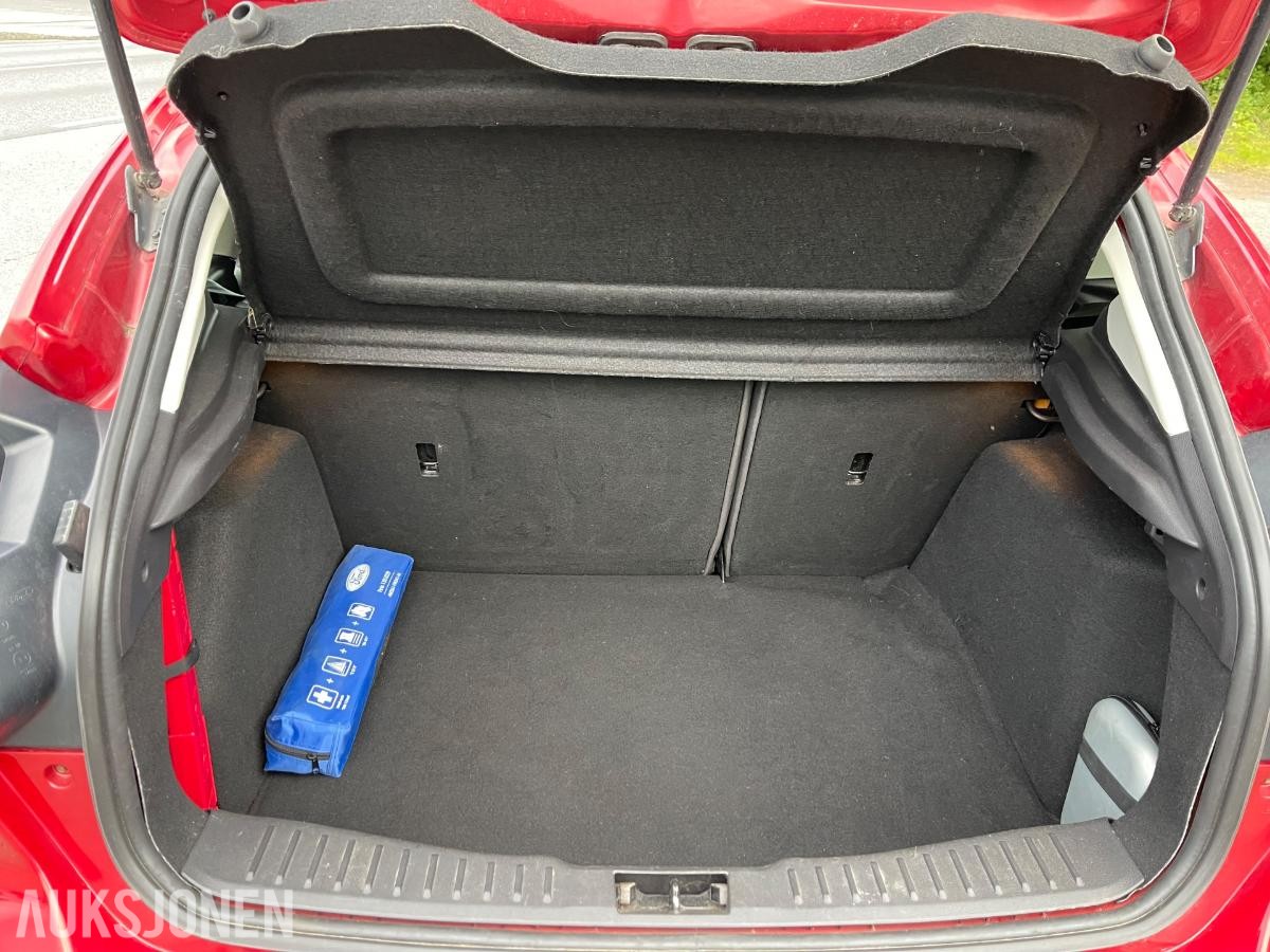2012 Ford Focus 1.6 Diesel, 138980km, EU OK til 08.2028