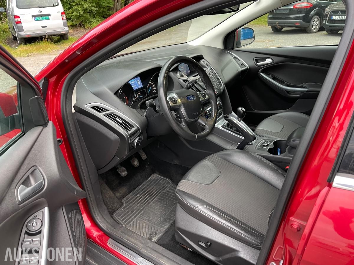 2012 Ford Focus 1.6 Diesel, 138980km, EU OK til 08.2028