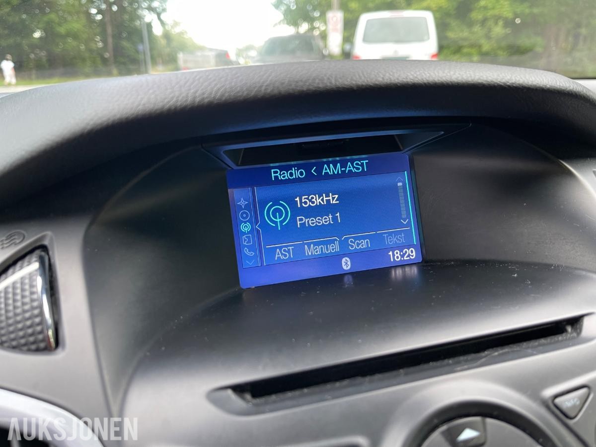 2012 Ford Focus 1.6 Diesel, 138980km, EU OK til 08.2028