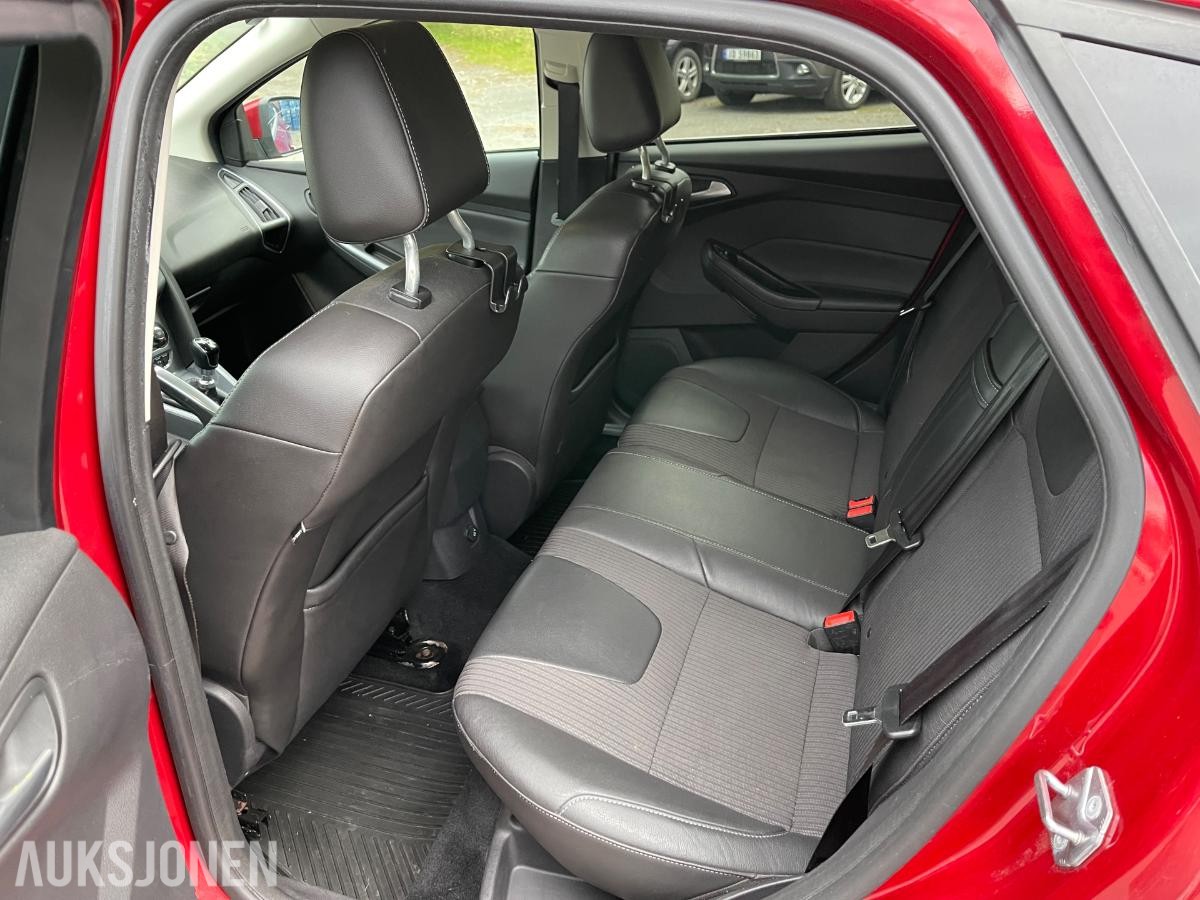 2012 Ford Focus 1.6 Diesel, 138980km, EU OK til 08.2028