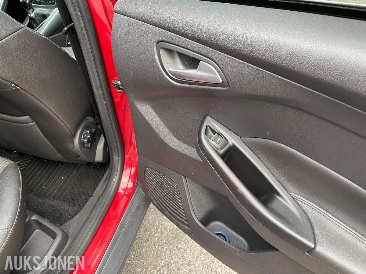 2012 Ford Focus 1.6 Diesel, 138980km, EU OK til 08.2028