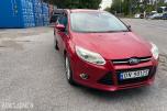 2012 Ford Focus 1.6 Diesel, 138980km, EU OK til 08.2028
