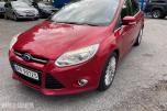 2012 Ford Focus 1.6 Diesel, 138980km, EU OK til 08.2028