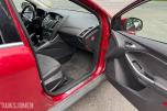 2012 Ford Focus 1.6 Diesel, 138980km, EU OK til 08.2028