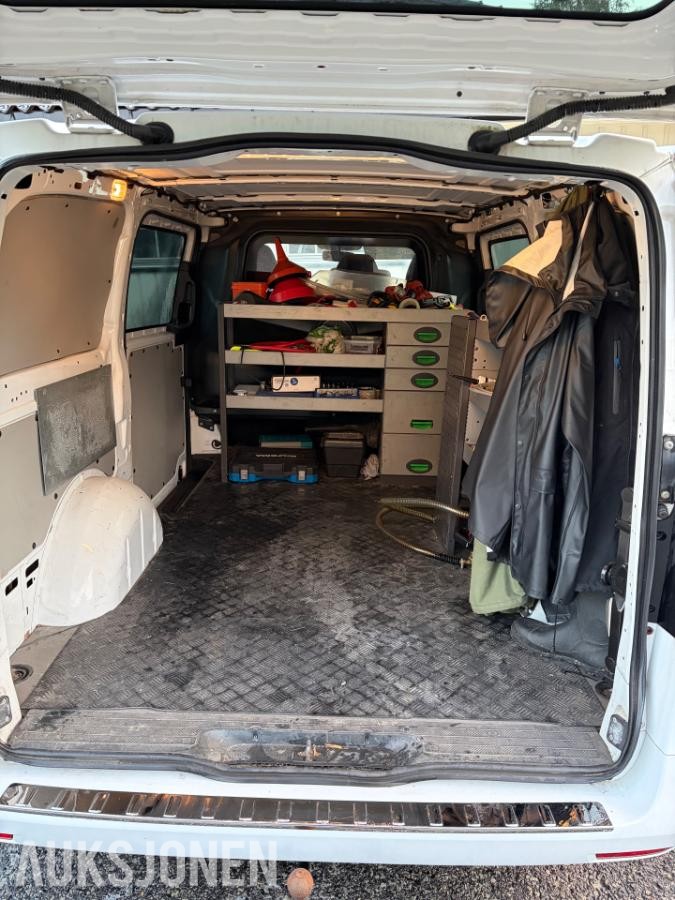 2017 Mercedes-Benz Vito V119 A2 4MATIC, 157000km, Cruisekontroll, Hengerfeste, Ryggekamera