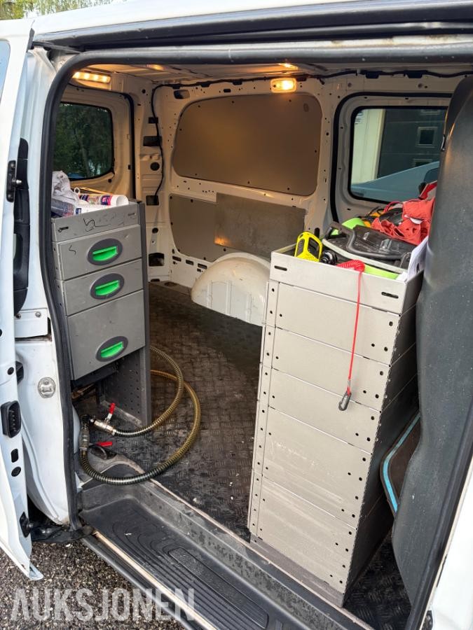2017 Mercedes-Benz Vito V119 A2 4MATIC, 157000km, Cruisekontroll, Hengerfeste, Ryggekamera