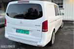 2017 Mercedes-Benz Vito V119 A2 4MATIC, 157000km, Cruisekontroll, Hengerfeste, Ryggekamera 