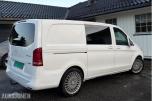 2017 Mercedes-Benz Vito V119 A2 4MATIC, 157000km, Cruisekontroll, Hengerfeste, Ryggekamera 