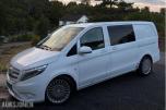 2017 Mercedes-Benz Vito V119 A2 4MATIC, 157000km, Cruisekontroll, Hengerfeste, Ryggekamera 