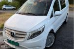 2017 Mercedes-Benz Vito V119 A2 4MATIC, 157000km, Cruisekontroll, Hengerfeste, Ryggekamera 