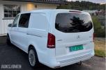 2017 Mercedes-Benz Vito V119 A2 4MATIC, 157000km, Cruisekontroll, Hengerfeste, Ryggekamera 