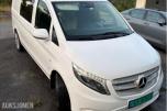 2017 Mercedes-Benz Vito V119 A2 4MATIC, 157000km, Cruisekontroll, Hengerfeste, Ryggekamera 