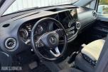 2017 Mercedes-Benz Vito V119 A2 4MATIC, 157000km, Cruisekontroll, Hengerfeste, Ryggekamera 