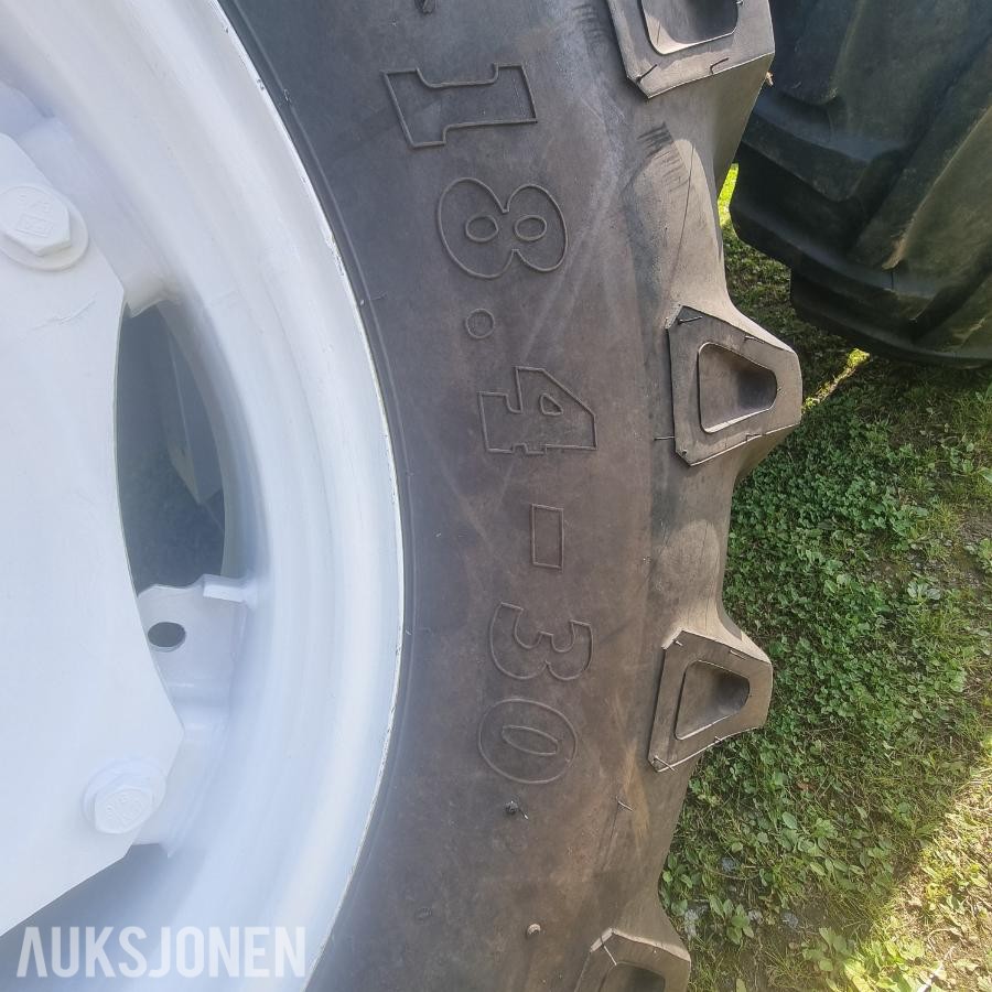 2015 Traktor Hjulsett Bak BKT TR-135 18.9xR30