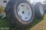 2015 Traktor Hjulsett Bak BKT TR-135 18.9xR30