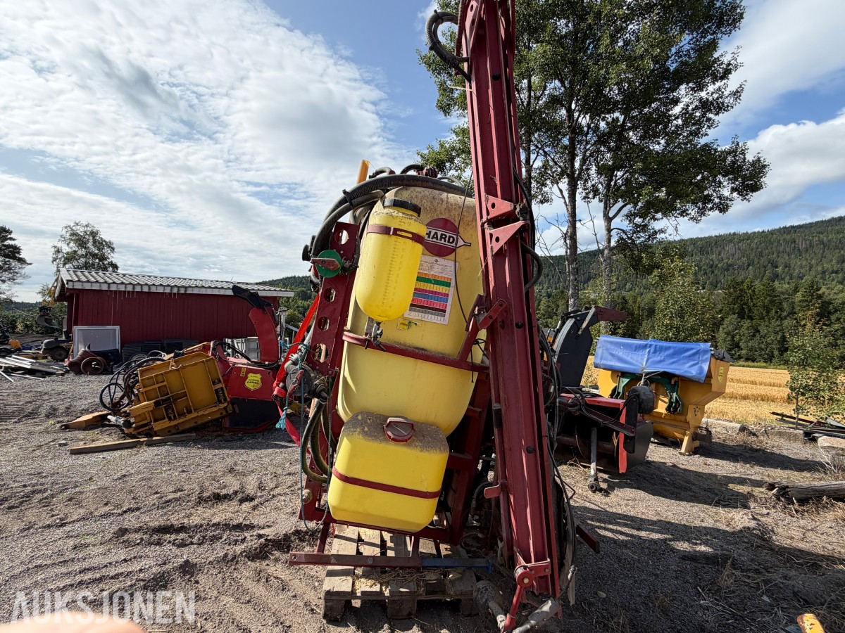 HARDI åkersprøyte