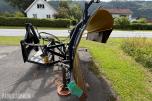 2022 STEINSLAND DS-70 SNØPLOG - 3300MM - LASTEBILFESTE