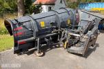 2022 STEINSLAND DS-70 SNØPLOG - 3300MM - LASTEBILFESTE