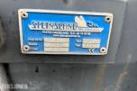 2022 STEINSLAND DS-70 SNØPLOG - 3300MM - LASTEBILFESTE