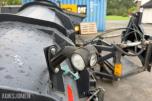 2022 STEINSLAND DS-70 SNØPLOG - 3300MM - LASTEBILFESTE