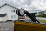 2022 STEINSLAND DS-70 SNØPLOG - 3300MM - LASTEBILFESTE