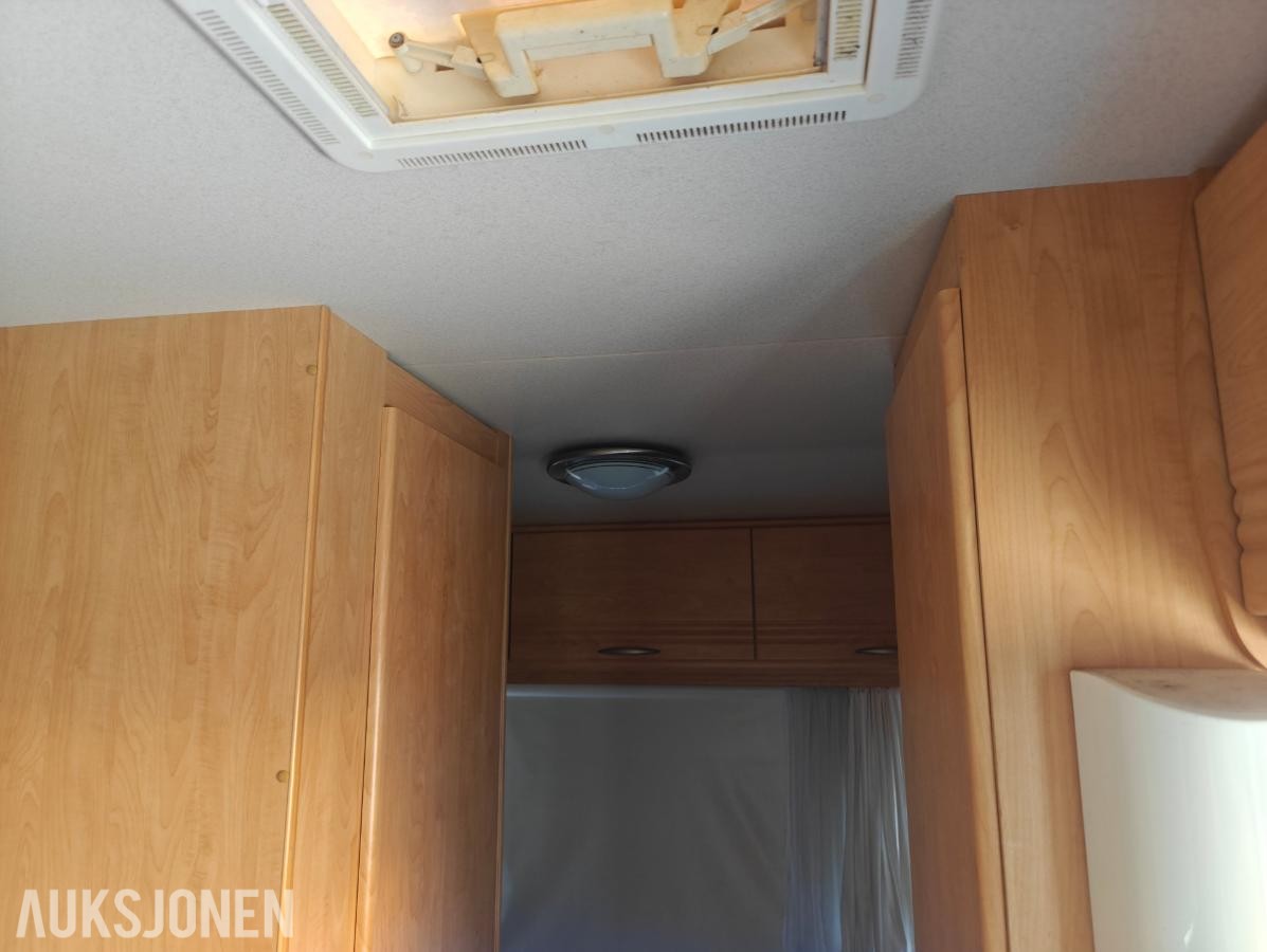 2005 Caravelair ANTARESLUXEAMBIANCE